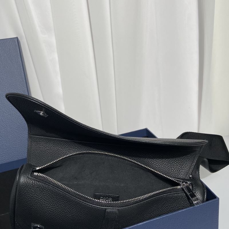 Christian Dior Saddle Bags